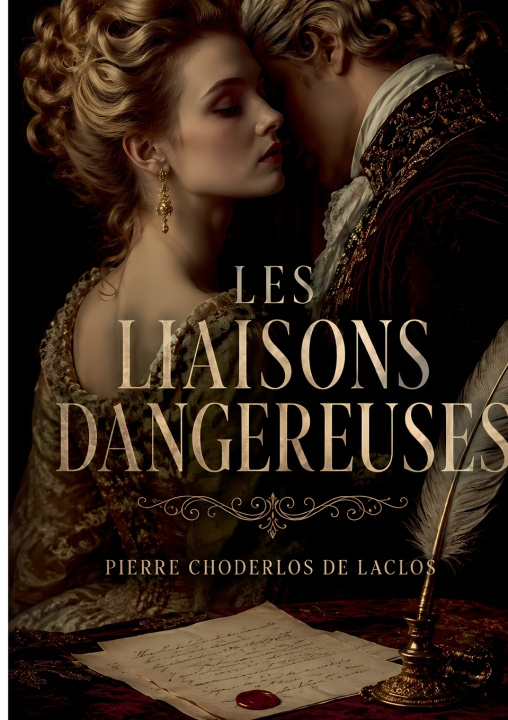 Książka Les Liaisons Dangereuses Pierre Choderlos de Laclos