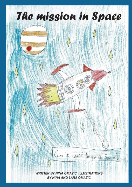 Carte The Mission in Space Nina Omazic