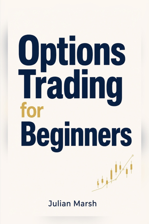 Book Options Trading for Beginners Julian Marsh