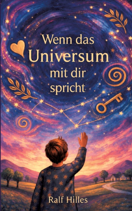 Libro Wenn das Universum mit dir spricht Ralf Hilles