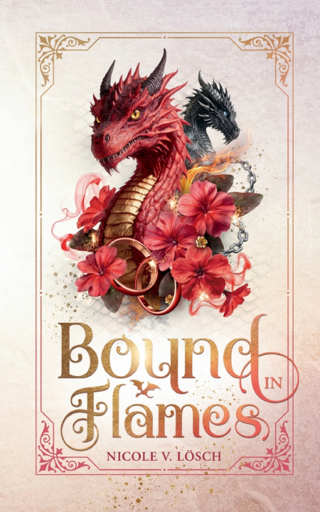 Βιβλίο Bound in flames Nicole V. Lösch