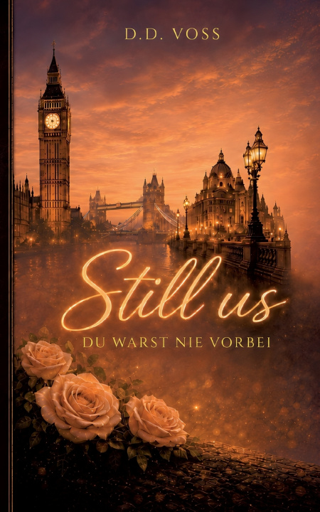 Boek Still us 