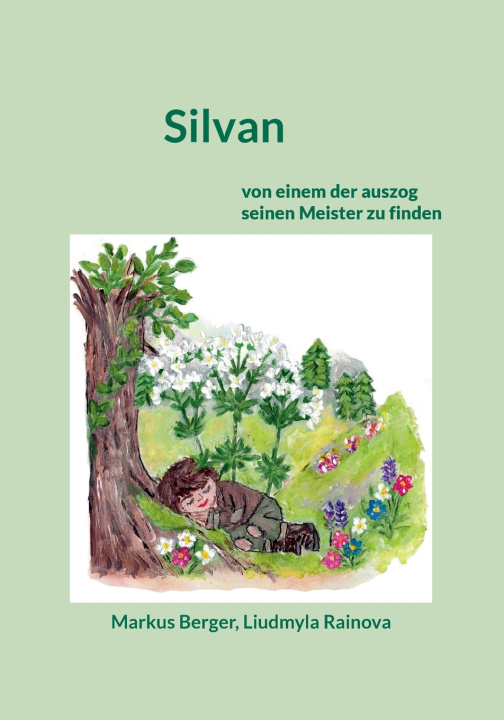 Livro Silvan Markus Berger