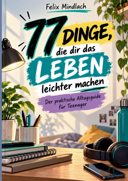 Boek 77 Dinge, die dir das Leben leichter machen Felix Mindlach