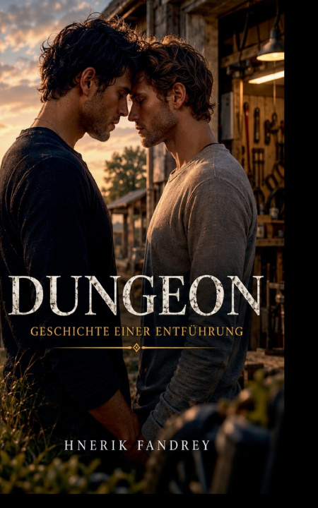 Knjiga Dungeon Henrik Fandrey