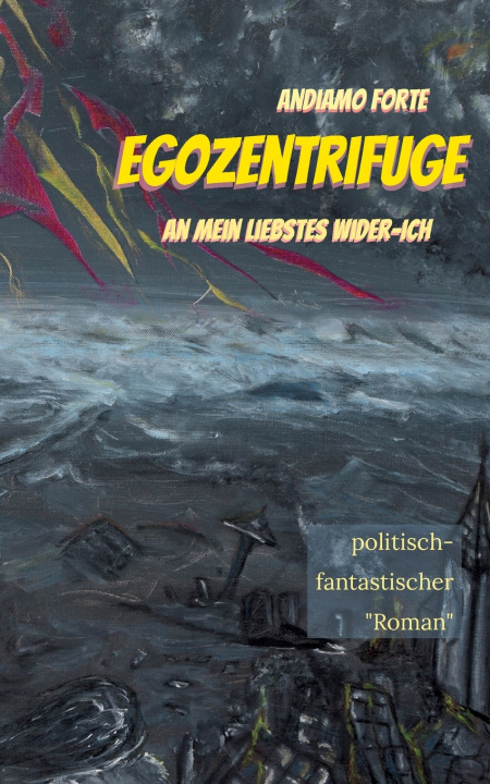 Livro Egozentrifuge Andiamo Forte