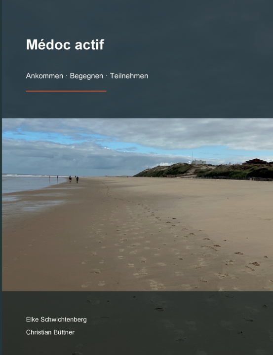 Libro Médoc actif Christian Büttner