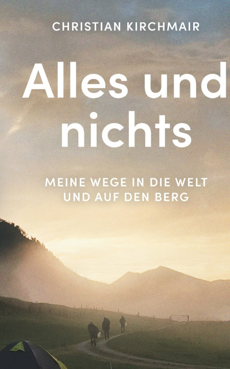 Libro Alles und nichts Christian Kirchmair