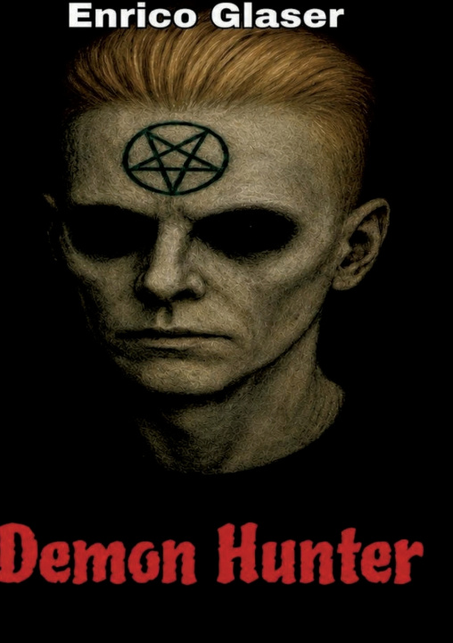 Kniha Demon Hunter Enrico Glaser