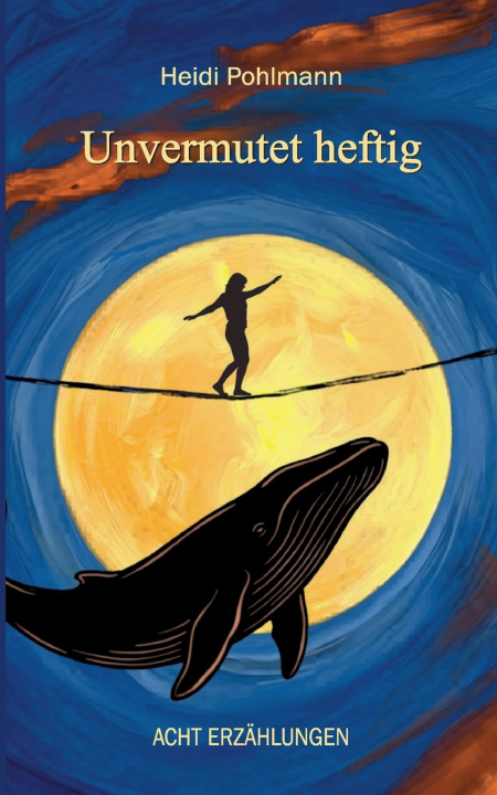 Buch Unvermutet heftig 