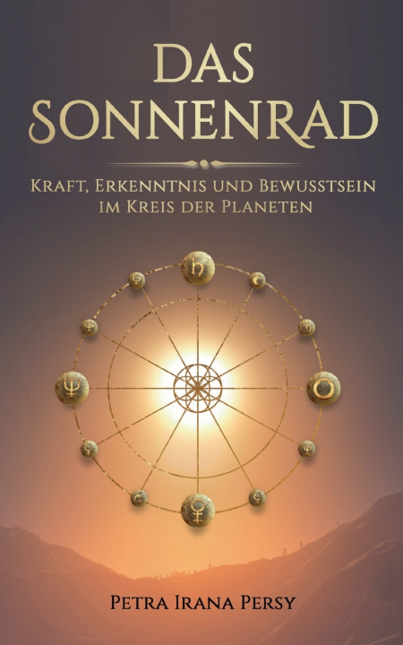 Kniha Das Sonnenrad Petra Persy