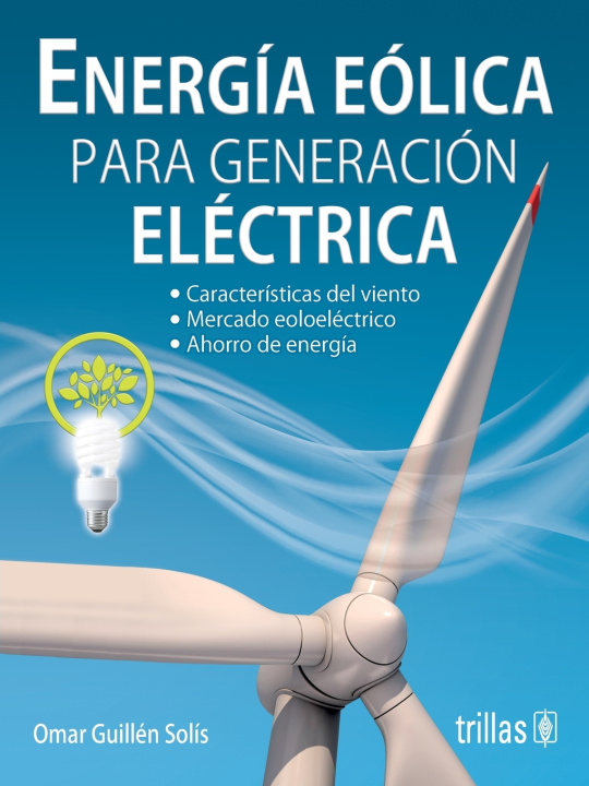Carte Energía eólica para generación eléctrica Omar Guillén Solís
