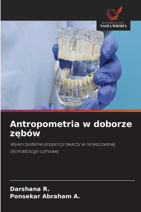 Libro Antropometria w doborze zębów Darshana R.