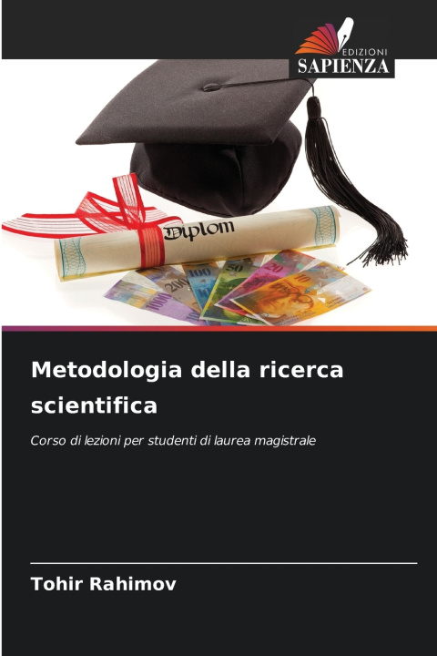 Książka Metodologia della ricerca scientifica Tohir Rahimov