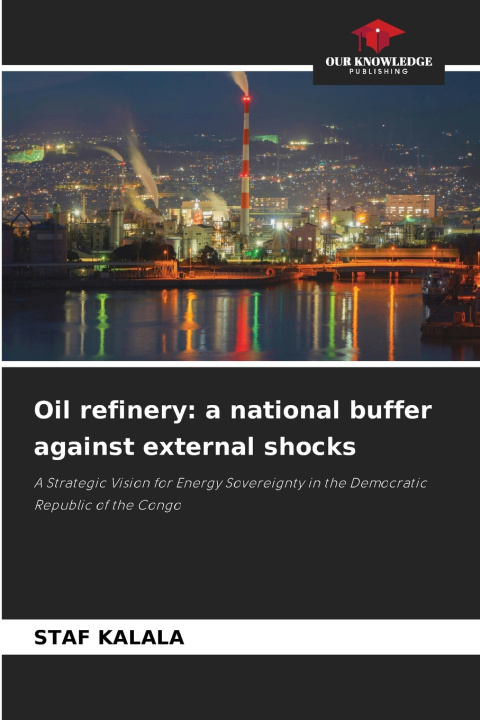 Boek Oil refinery Staf KALALA