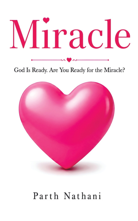 Kniha Miracle Parth Nathani