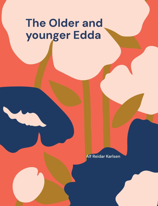 Knjiga The Older and younger Edda 