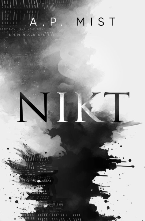 Boek Nikt A.P. Mist