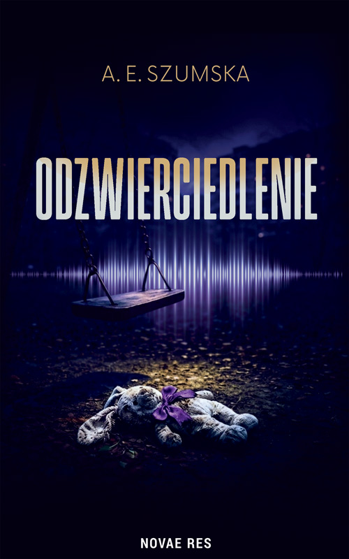 Kniha Odzwierciedlenie A.E. Szumska