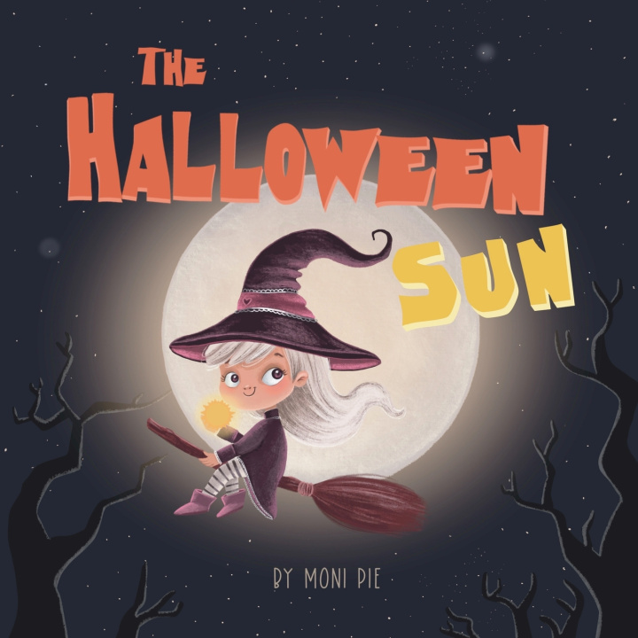 Βιβλίο The Halloween Sun Monika Pieczka