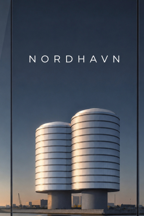 Knjiga Nordhavn Rune Lund-Søltoft