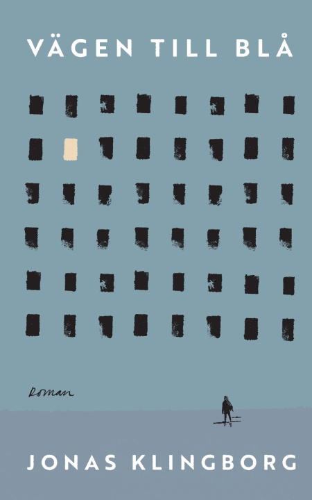 Buch Vägen till Blå Jonas Klingborg