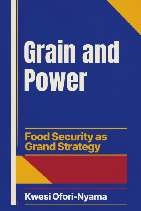 Carte Grain and Power Kwesi Ofori-Nyama