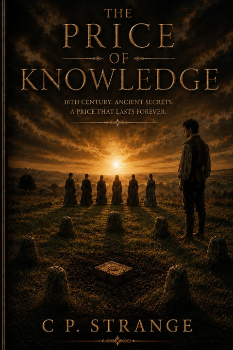 Knjiga The Price of Knowledge C P Strange