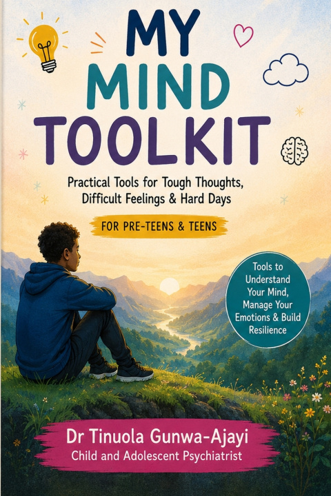 Libro My Mind Toolkit Tinuola Gunwa-Ajayi