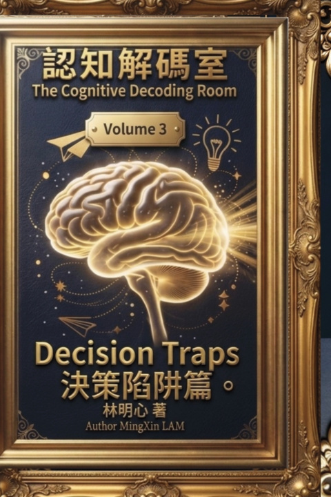 Buch Cognitive Decoding Room, Volume 3 MingXin 明心 LAM 林