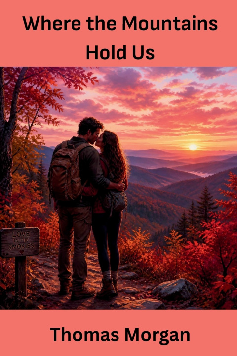 Kniha Where the Mountains Hold Us Thomas Morgan