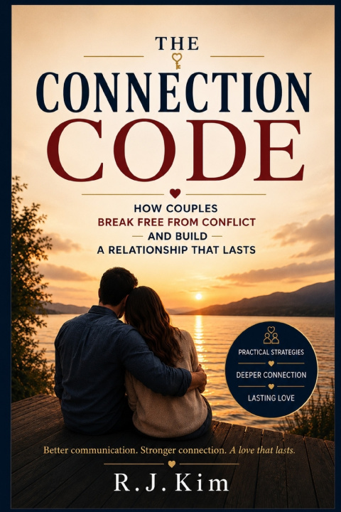 Livro The Connection Code R.J. Kim