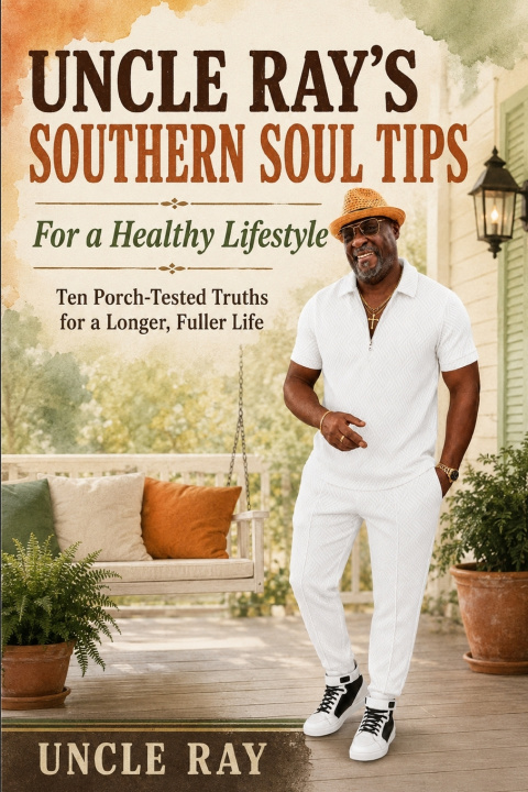 Książka Uncle Ray's Southern Soul Tips Uncle Ray