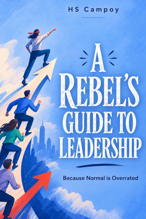 Knjiga A Rebel's Guide to Leadership H S Campoy