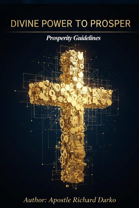 Libro DIVINE POWER TO PROSPER RICHARD DARKO