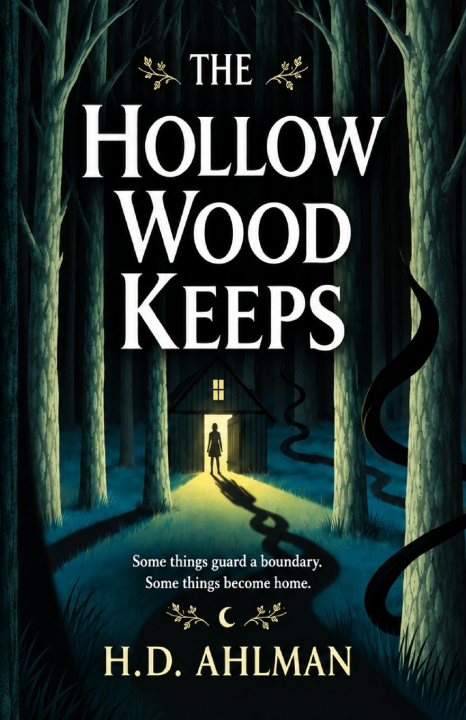 Kniha The Hollow Wood Keeps H. D. Ahlman