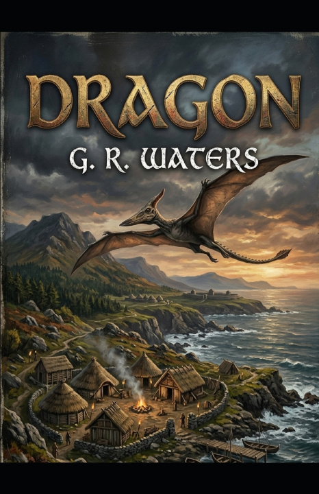 Livro DRAGON G R WATERS