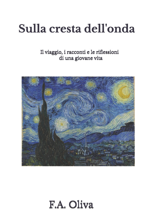 Knjiga Sulla cresta dell'onda F.A. Oliva