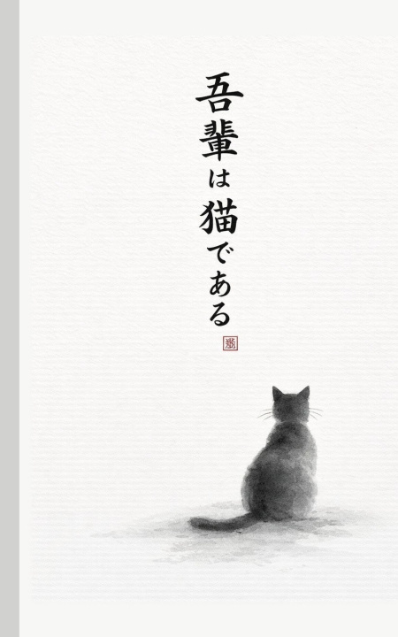 Książka Io sono un gatto Soseki Natsume