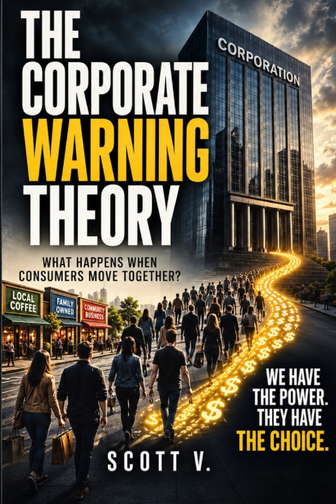 Knjiga The Corporate Warning Theory Scott V.