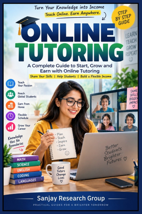 Libro Online Tutoring Sanjay Mandavi