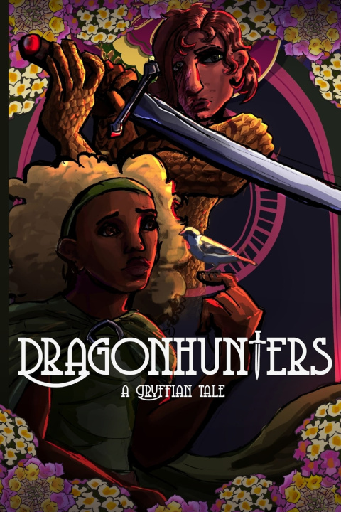 Book Dragonhunters Ayla -