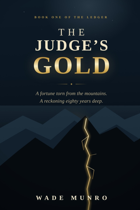 Livro The Judge's Gold Wade Munro