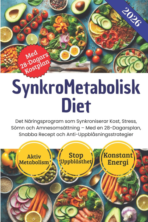 Libro SynkroMetabolisk Diet Giulio Massironi