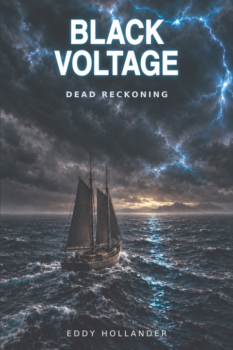 Buch Black Voltage Eddy Hollander