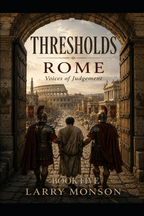 Книга Thresholds - Roads to Rome Larry J. Monson