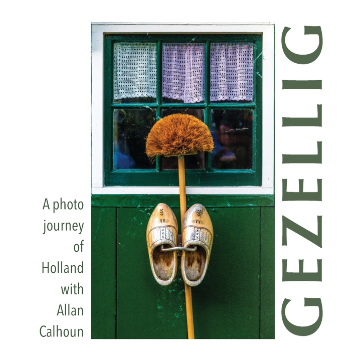Libro Gezellig Allan Calhoun