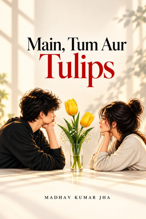Libro Main Tum aur Tulips Madhav Kumar Jha
