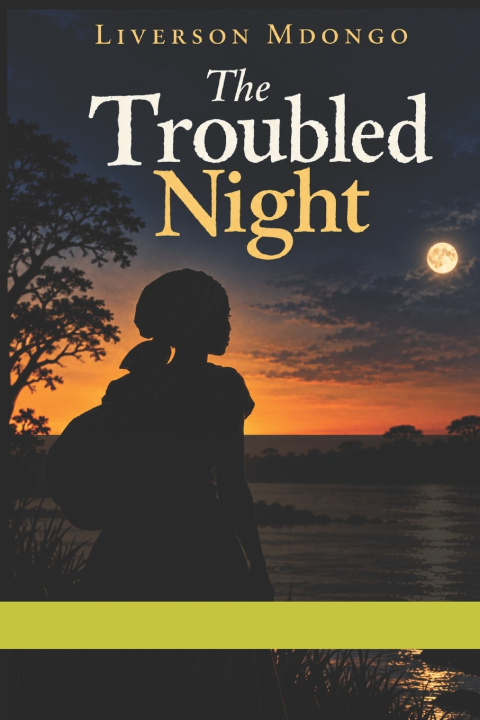 Buch The Troubled Night Liverson Mdongo