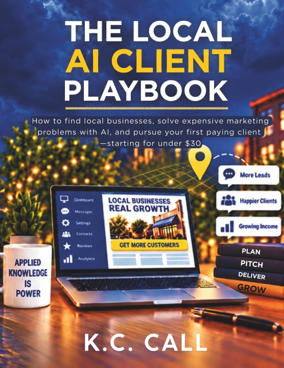 Libro The Local AI Client Playbook K.C. Call